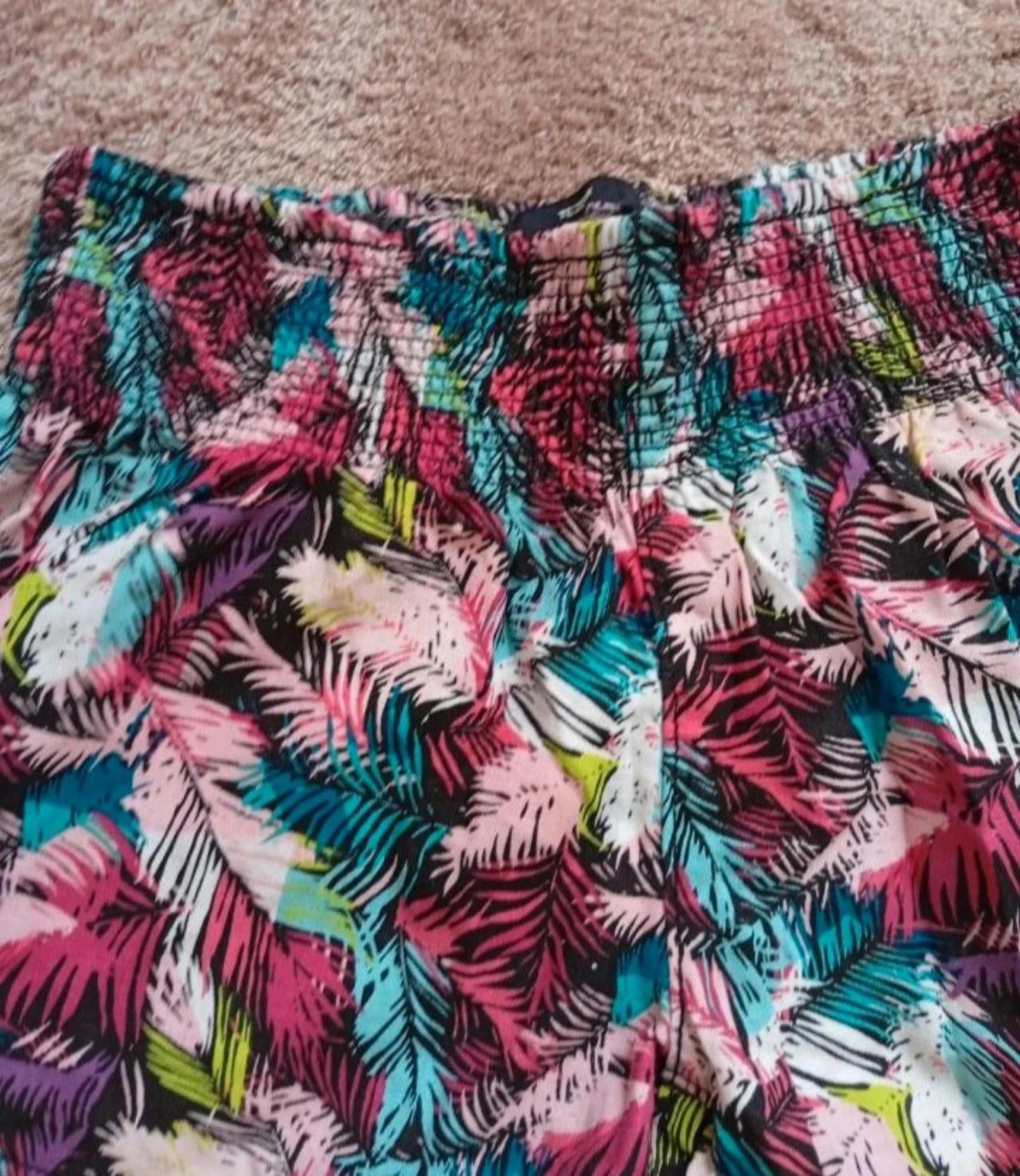 Zomerse korte broek voor dames Tezenis | Maat M – photo 5